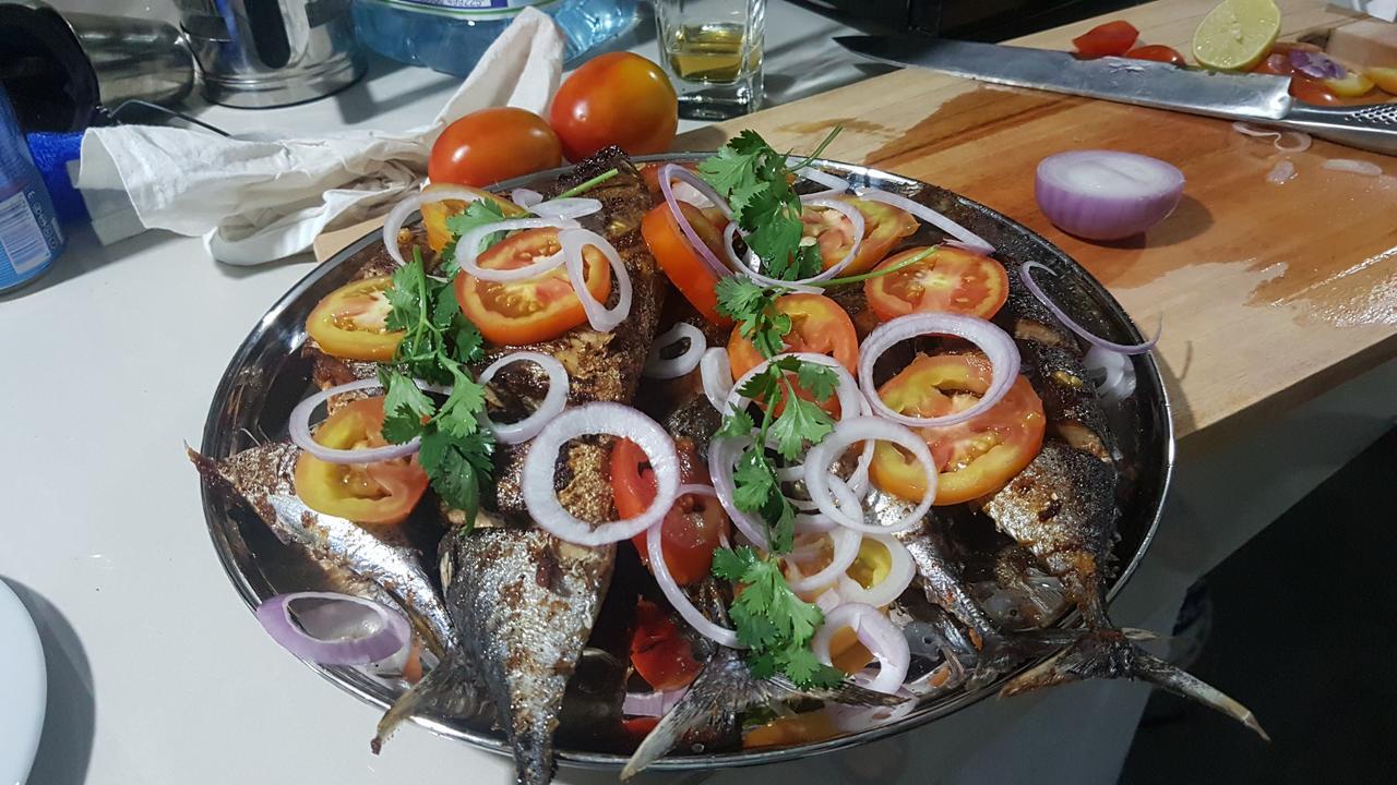 Luna Beach Hotel Nilaveli Kültér fotó