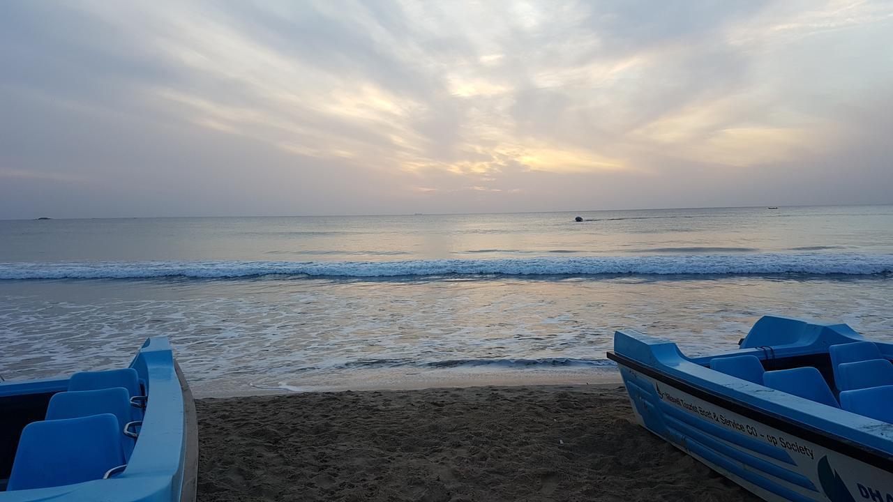 Luna Beach Hotel Nilaveli Kültér fotó
