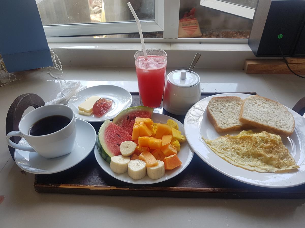 Luna Beach Hotel Nilaveli Kültér fotó
